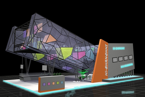 創(chuàng  )意展示展覽設計