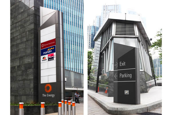 智慧標識:點(diǎn)亮城市的科技名片