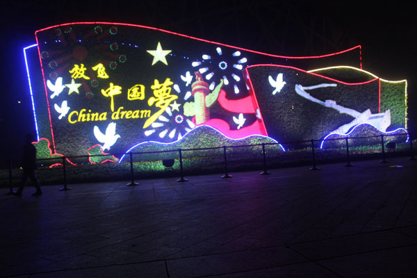 金華發(fā)光字的設計要點(diǎn)